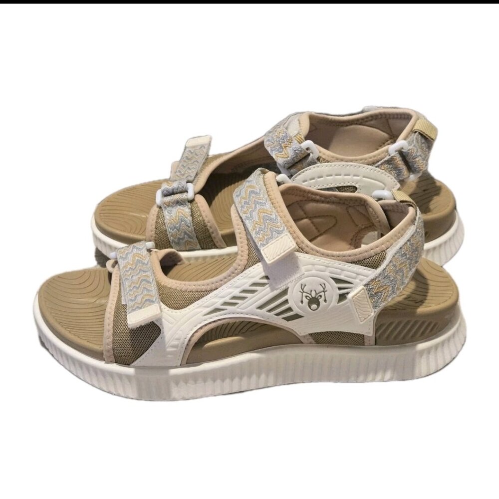 KuaiLu Orthopedic Walking Sandals Women's Size 9.5 Recovery Outdoor Hiking EUC